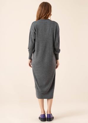 Only megzta suknelė New