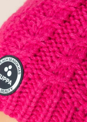 Huppa žieminė kepurė Ash