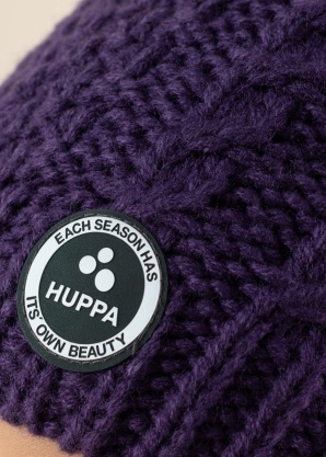 Huppa žieminė kepurė Ash