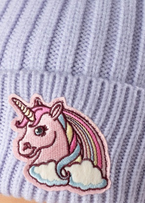 Name It Mini žieminė kepurė Miki