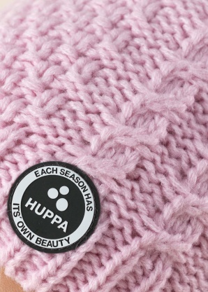 Huppa žieminė kepurė Ash