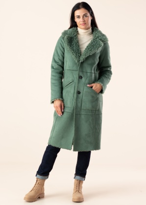 Beaumont žieminis paltas Jan