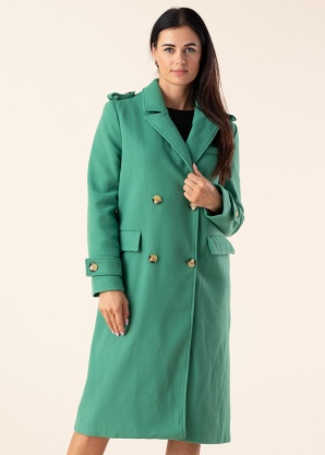 Noisy May pavasario-rudens paltas Violet