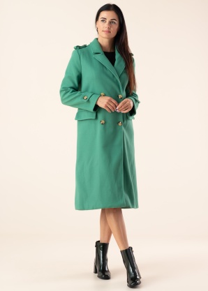 Noisy May pavasario-rudens paltas Violet