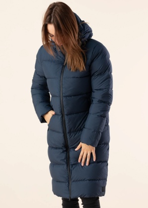 Jack Wolfskin pūkinis paltas Frozen Palace