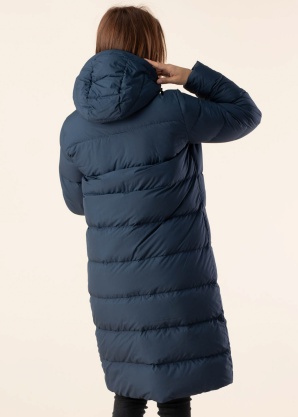 Jack Wolfskin pūkinis paltas Frozen Palace