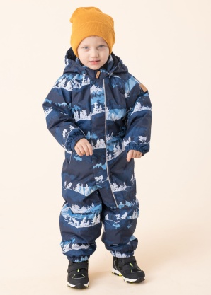 Reima TEC kombinezonas Puhuri