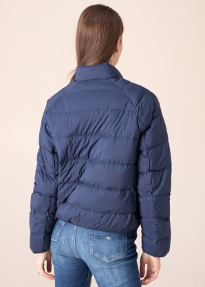 Tommy Jeans pavasario-rudens pūkinė striukė