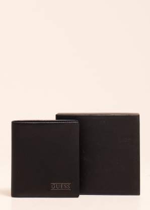 Guess piniginė New Boston dovanų dėžutėje