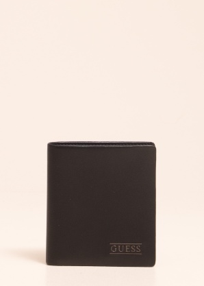 Guess piniginė New Boston dovanų dėžutėje