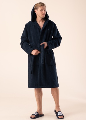 Tommy Hilfiger chalatas