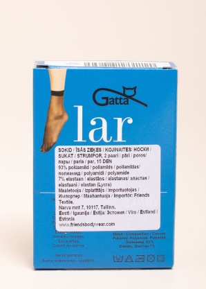 Gatta kojines 2 poros 15 den