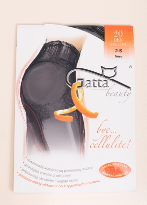 Gatta pėdkelnės 20 den