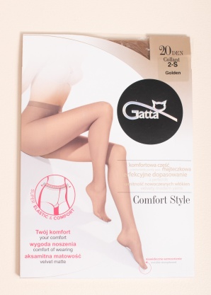 Gatta pėdkelnės 20 den