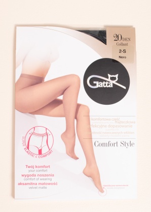 Gatta pėdkelnės 20den