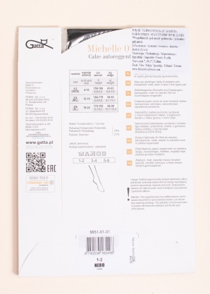 Gatta kojinės 20den