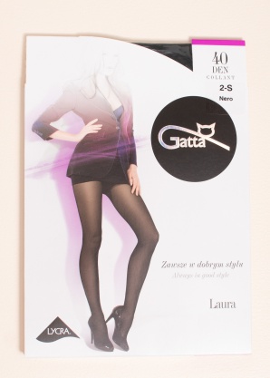 Gatta pėdkelnės Laura 40 den