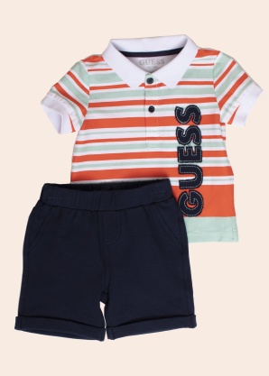 Guess komplektas kūdikiams