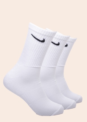 Nike kojinės Cush Crew Pr - 132