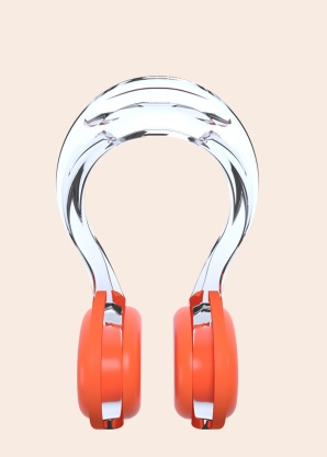 Nike nosies spaustukas