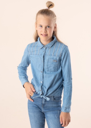 Guess palaidinė Chambray