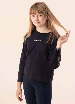 Champion marškinėliai ilgomis rankovėmis