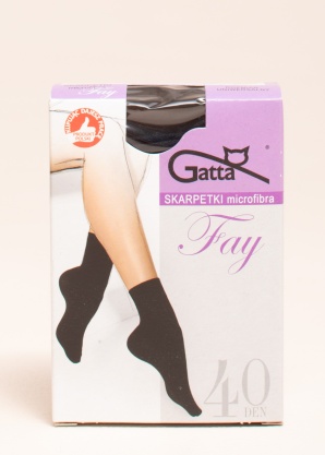 Gatta kojinės Fay 40den