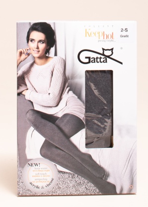 Gatta pėdkelnės Keep Hot