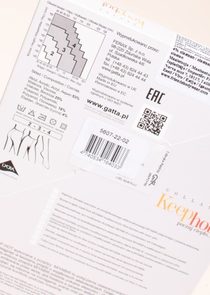 Gatta pėdkelnės Keep Hot