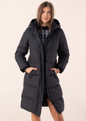 Vero Moda pūkinis paltas Ericaholly