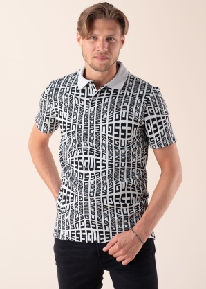 Guess polo marškinėliai Henke
