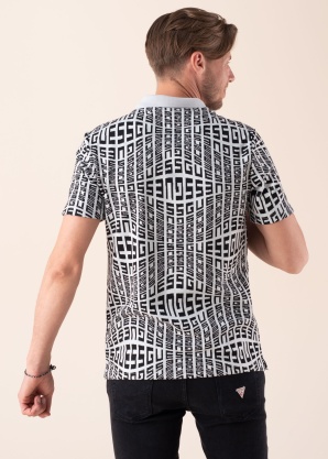 Guess polo marškinėliai Henke