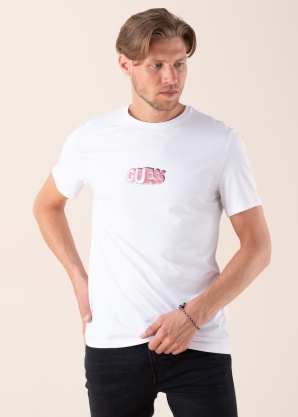Guess marškinėliai Treedy