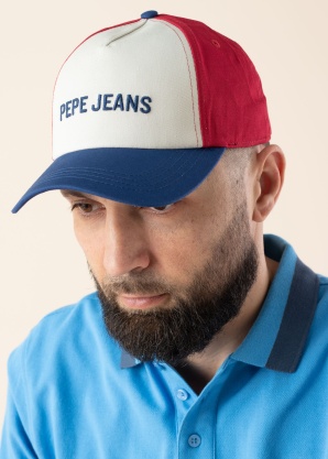 Pepe Jeans kepurė Whitehall