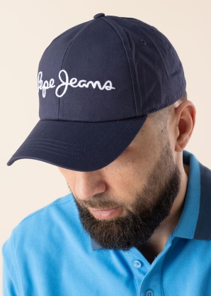 Pepe Jeans kepurė Wally