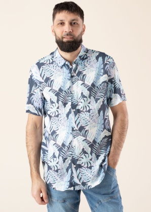 Guess marškiniai Eco Rayon