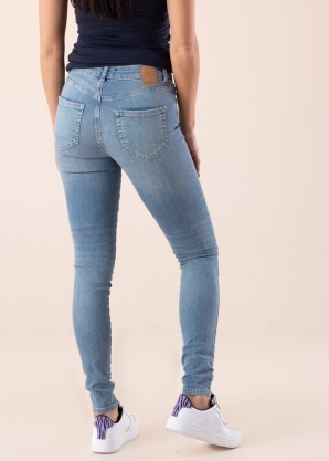 Pieces džinsai Delly