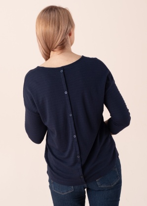 Tom Tailor palaidinė ilgomis rankovėmis