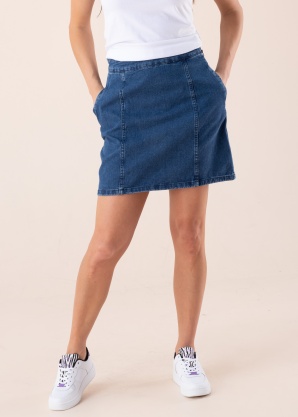 Noisy May džinsinis sijonas Peri