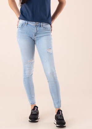 Vero Moda džinsai Lydia