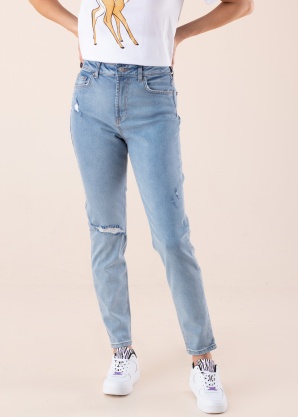 Pieces džinsai Leah