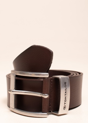 Tom Tailor odinis kelnių dirželis Tom