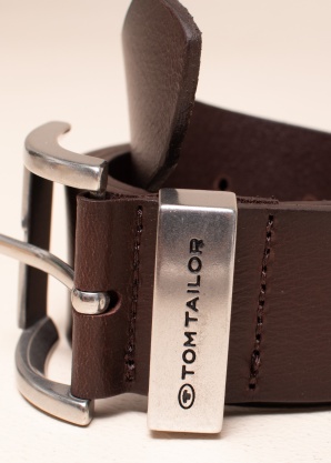 Tom Tailor odinis kelnių dirželis Tom