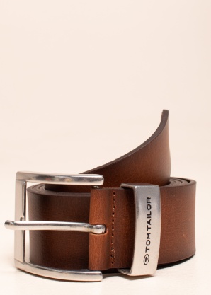 Tom Tailor odinis kelnių dirželis Tom