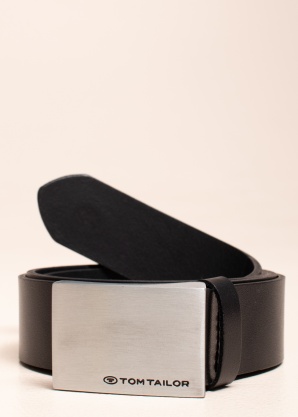 Tom Tailor odinis kelnių dirželis Bob