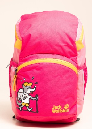 Jack Wolfskin kuprinė Little Ori