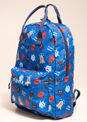 Name It Kids kuprinė ir pieštukinė Nonstor