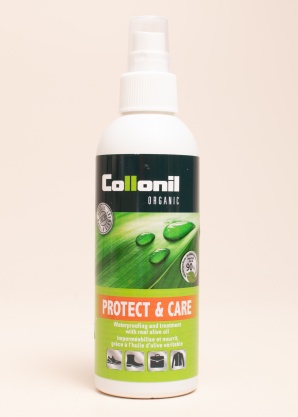 Collonil organinė apsauga nuo drėgmės ir nešvarumų