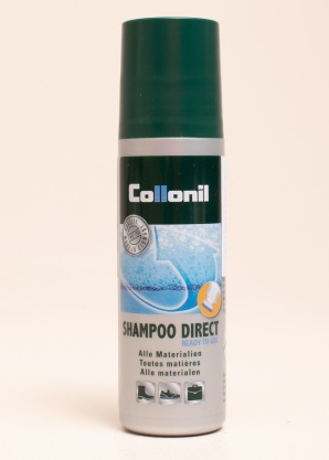 Collonil Shampoo Direct skysta valymo priemonė