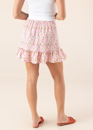 Vero Moda sijonas Emma Henna